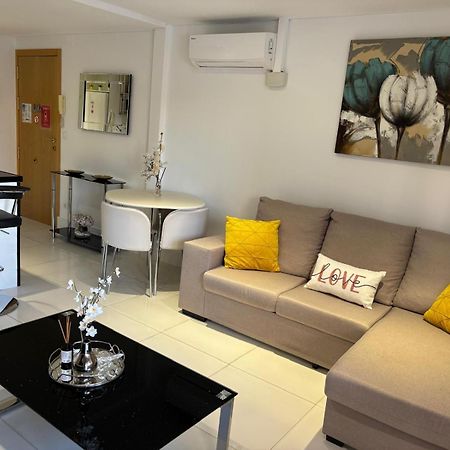 Apartmento De 3 Habitaciones Con Vistas Al Mar Playa de Gandia Exterior foto